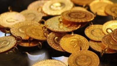 Altının gramı, güne yükselişle başlamasının ardından 3 bin 459 liradan