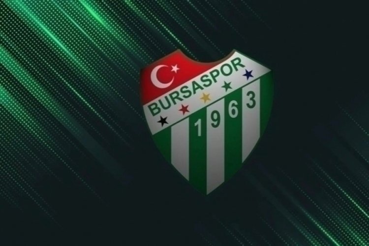 TFF Profesyonel Futbol Disiplin Kurulu (PFDK) Bursaspor'a Belediye Kütahyaspor maçındaki