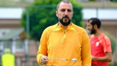 Bursaspor'da Pablo Martin Batalla ile yolların ayrılmasının ardından yeni teknik