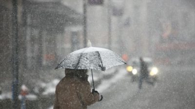 Perşembe gününden itibaren Marmara genelinde şiddetli fırtına ve sağanak öngörülürken,