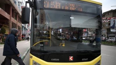 Bursa Büyükşehir Belediyesi, Ramazan Bayram'ı boyunca toplu ulaşımın ücretsiz olacağını
