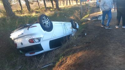 Bursa'nın Orhangazi ilçesinde sabah saatlerinde meydana gelen trafik kazasında gizli