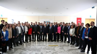 Bursa Büyükşehir Belediye Başkanı Mustafa Bozbey, Ramazan Ayı’nın kentte huzur,