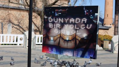 Bursa Büyükşehir Belediyesi Ramazan ayı etkinlikleri kapsamında iki özel sergiyi