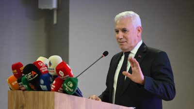 Bursa Büyükşehir Belediye Başkanı Mustafa Bozbey, son günlerde Bursa ve