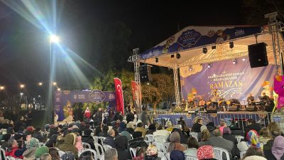  Bursa Büyükşehir Belediyesi tarafından Kültürpark ve Yıldırım eski İhtisas Hastanesi