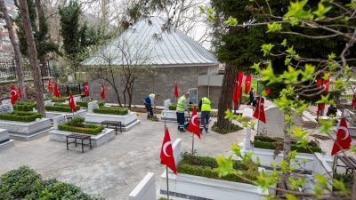 Bursa Büyükşehir Belediyesi, 18 Mart Çanakkale Zaferi ve Şehitleri Anma