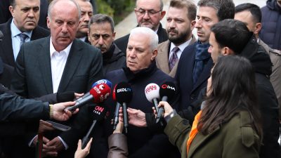  Marmara Belediyeler Birliği ve Bursa Büyükşehir Belediye Başkanı Mustafa Bozbey,