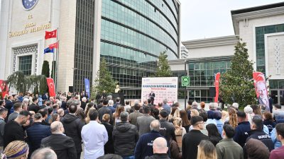 Bursa Büyükşehir Belediye Başkanı Mustafa Bozbey, Büyükşehir Belediyesi, BUSKİ, BURULAŞ