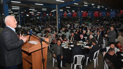  Bursa’da hazırladığı programlarla paylaşma ve dayanışma ayı olan Ramazan’ın ruhuna