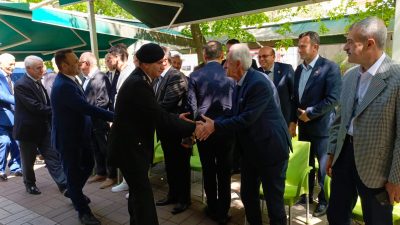 Orhangazi’de Ramazan Bayramı resmi kutlama programı belli oldu. Bayramlaşma, bayramın