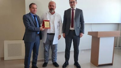 Orhangazi Devlet Hastanesi,  anlamlı bir törene ev sahipliği yaptı. Hastane