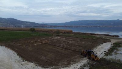 Bursa'da  2022 yılında 4. Dünya Göçebe Oyunları'na ev sahipliği yapan