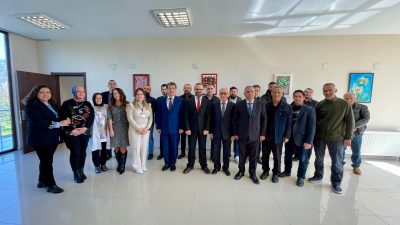Bursa Uludağ Üniversitesi Orhangazi Yeniköy Asil Çelik Meslek Yüksekokulu’nda Meslek