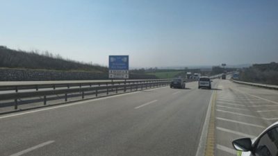 Bursa Emniyet Müdürlüğü, hızdan kaynaklı trafik kazalarını azaltmak ve güvenli