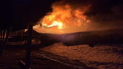 Uludağ'da bir süre önce turizm işletme belgesi olmadığı için kapatılan