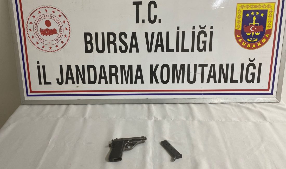 Bursa'nın Orhangazi ilçesinde meydana gelen olayda, bir kişi iddialara göre