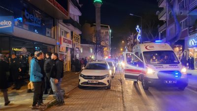 Bursa'nın Orhangazi ilçesinde dün akşam meydana gelen ve iki kişinin