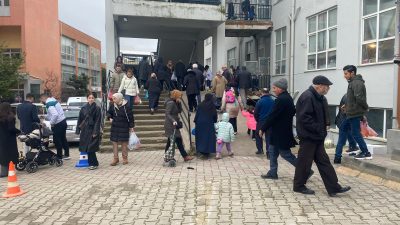 Ramazan ayının gelmesi ile evine iftar ve sahur alışverişi yapmak