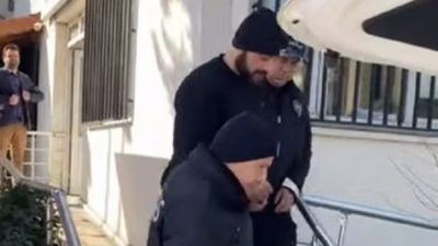 Bursa'nın İznik ilçesinde, cezaevinden kaçan ve çeşitli suçlardan aranan bir