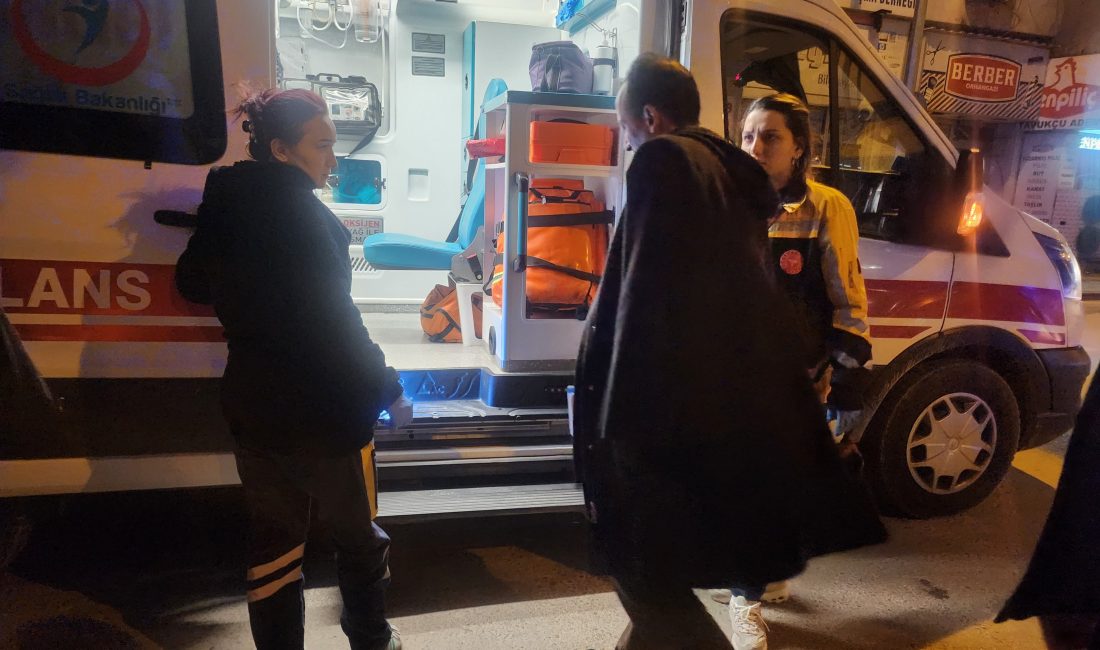 Bursa'nın Orhangazi ilçesinde meydana gelen olayda epilepsi hastası bir vatandaşın