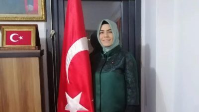 MHP Orhangazi kadın kolları başkanı Elif Yalçın, 8 Mart Dünya