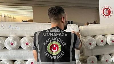 Ticaret Bakanlığı, "ALO 136 Gümrük Muhafaza İhbar Hattı"na vatandaşlardan gelen