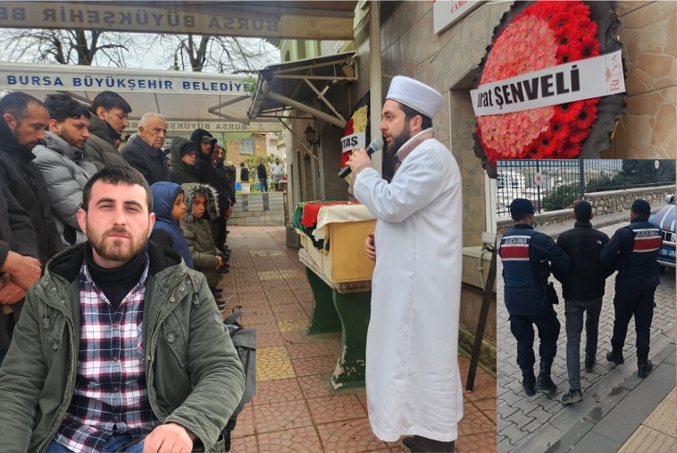 Bursa'nın Orhangazi ilçesinde dün gece çıkan kavgada tüfekle ateş açılması