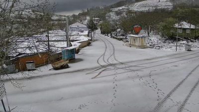 Meteoroloji tarafından Salı günü itibariyla yapılan soğuk ve yağışlı hava