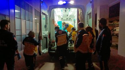 Bursa'nın Orhangazi ilçesinde bulunan bir döküm fabrikasında meydana gelen iş