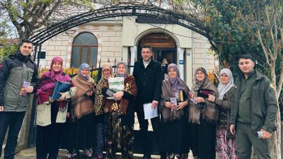 21 Mart Ormancılık Günü kutlamaları kapsamında, Bursa Orman Bölge Müdürlüğü,