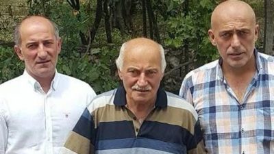 Orhangazi'nin tanınmış simalarından, AK Parti Orhangazi İlçe Teşkilatı Yönetim Kurulu