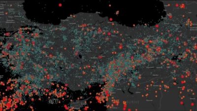 Afet ve Acil Durum Yönetimi Başkanlığı (AFAD), 1-7 Mart Deprem