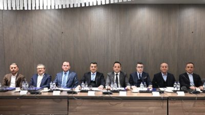 Gemlik Ticaret ve Sanayi Odası yönetim kurulu üyesi Fatih Becerikli