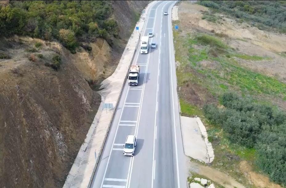 Bursa'nın İznik ilçesinde  İlçe Jandarma Komutanlığı, trafik güvenliğini artırmak ve