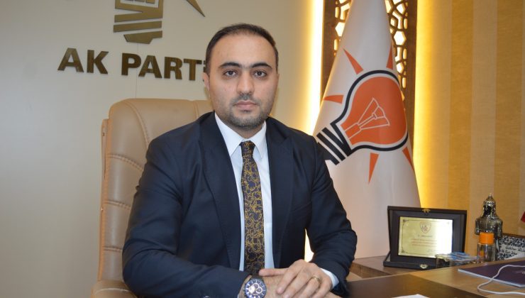 Ak Parti Orhangazi ilçe başkanı Gökhan Ulusu, 18 Mart Çanakkale