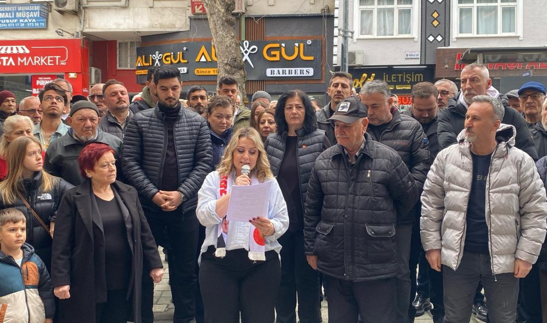 İstanbul Büyükşehir Belediye Başkanı Ekrem İmamoğlu'nun bu sabah saatlerinde Cumhuriyet