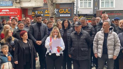 İstanbul Büyükşehir Belediye Başkanı Ekrem İmamoğlu'nun bu sabah saatlerinde Cumhuriyet