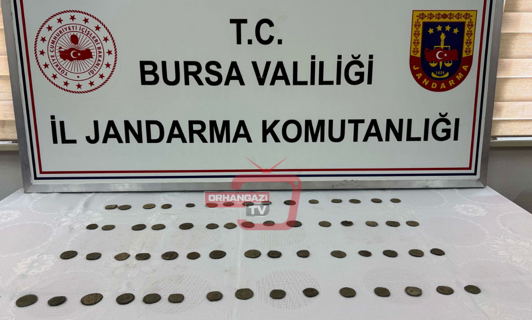 Bursa'da Kaçakçılık ve Organize Suçlarla Mücadele (KOM) Şube Müdürlüğü ve