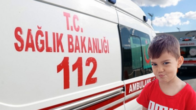 Bursa'nın Orhangazi ilçesinde 5 yaşındaki Erdal Gazioğlu, yakalandığı gribal enfeksiyonun