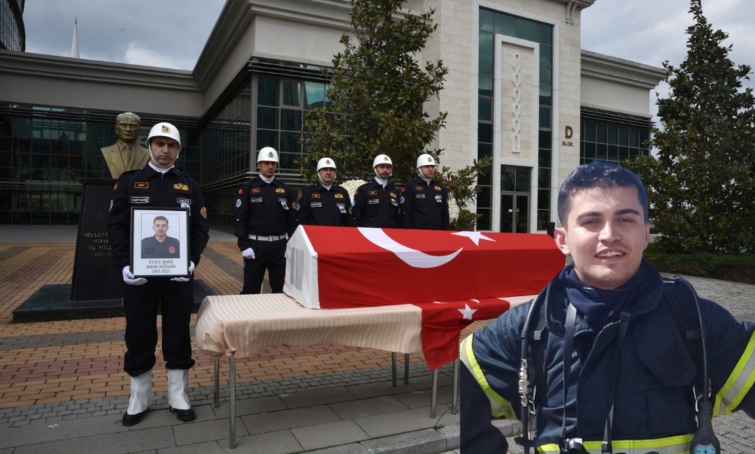  Bursa’da görevden dönerken kaza geçiren ve tedavi gördüğü hastanede hayatını