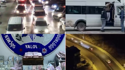 Yalova Emniyet Müdürlüğü Göçmen Kaçakçılığıyla Yalova Emniyet Müdürlüğü Göçmen Kaçakçılığıyla