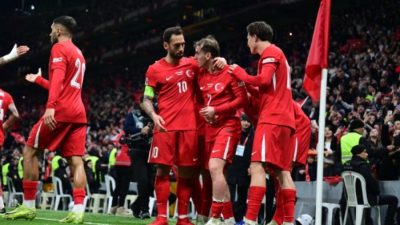 A Milli Futbol Takımımız, UEFA Uluslar Ligi A/B play-off turu