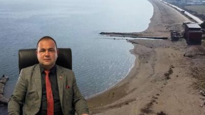 Orhangazi Ziraat Odası Başkanı Dinçer Dimrit, geçtiğimiz hafta Devlet Su