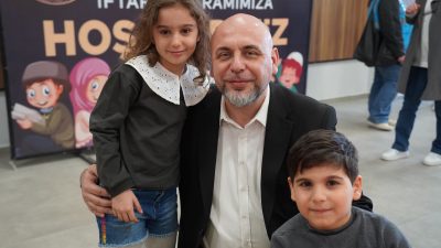Orhangazi Belediye Başkanı Bekir Aydın, 23 Nisan Ulusal Egemenlik ve