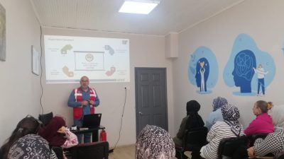 Orhangazi Belediyesi Arama Kurtarma Ekibi (OBAK), Orhangazi Kaymakamlığı Aile Destek