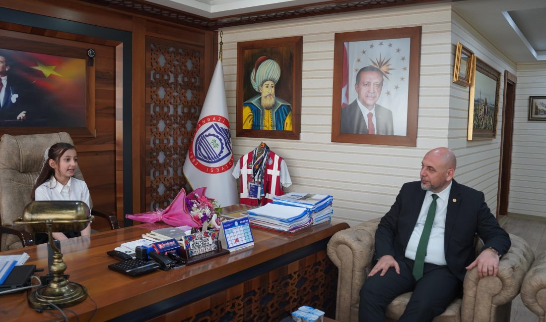 Orhangazi Belediyesi, 23 Nisan Ulusal Egemenlik ve Çocuk Bayramı’nı bu
