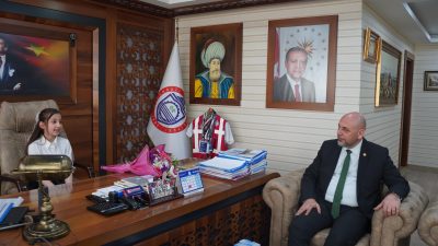 Orhangazi Belediyesi, 23 Nisan Ulusal Egemenlik ve Çocuk Bayramı’nı bu