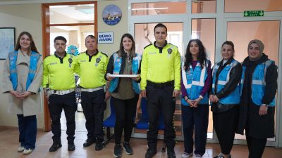 Türk Polis Teşkilatı’nın geçtiğimiz gün 180. kuruluş yıl dönümü dolayısıyla