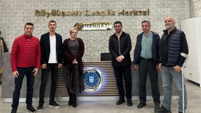 Bursa Büyükşehir Belediyesi Orhangazi Gençlik Merkezi, Türkiye’nin bilim ve eğitim